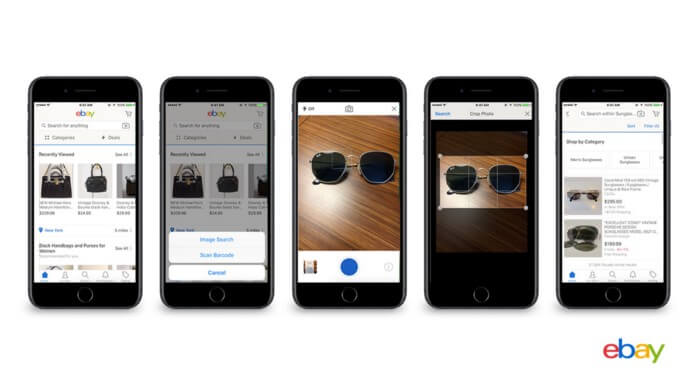 جستجوی بصری پلی از دنیای دیجیتال به دنیای فیزیکی